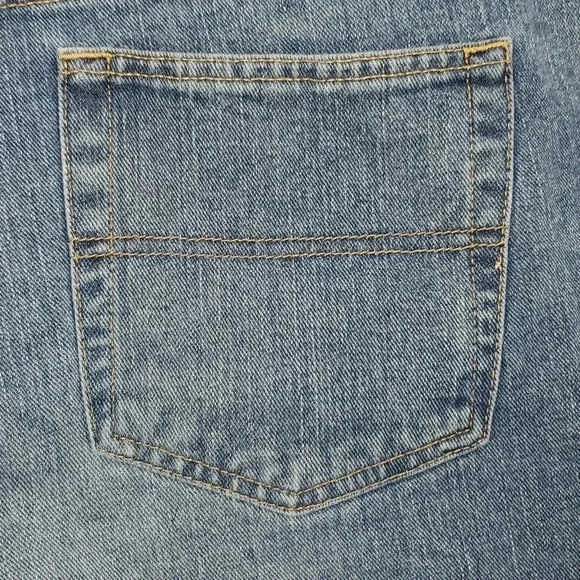 TOMMY HILFIGER JEAN SHORTS WOMENS PLUS SIZE 20 MID RISE 7" - Picture 7 of 11